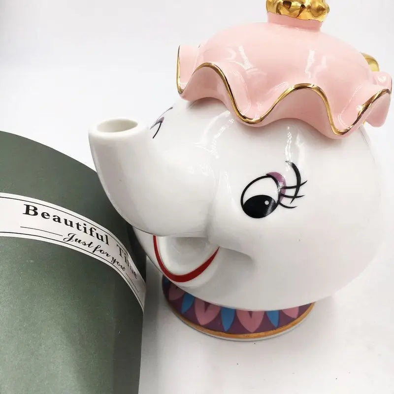 Théière La Belle et la Bête 500ML