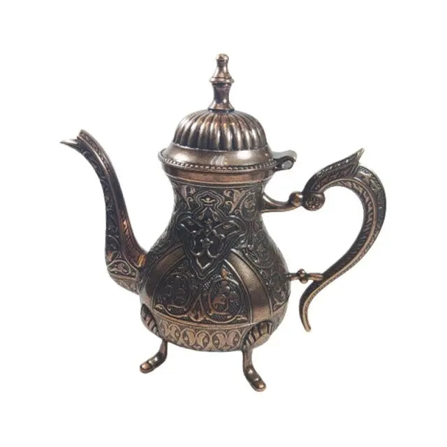 Théière Turque en Zinc 400ML